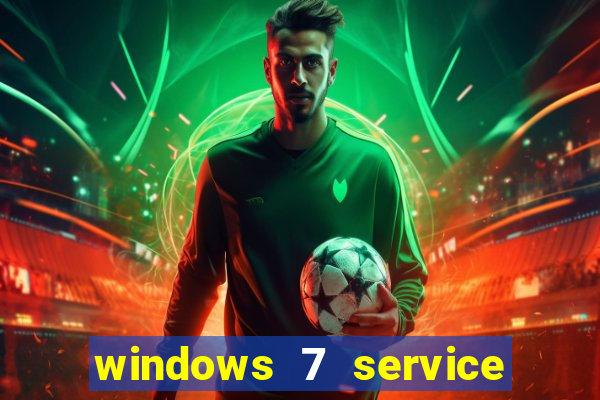 windows 7 service pack 2